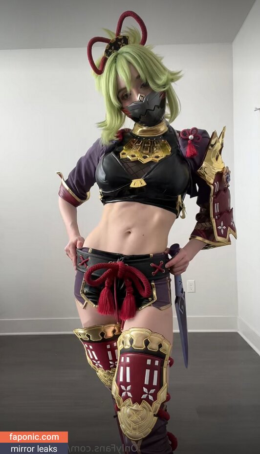 Cegancosplay, keegan Eksplicitni sadržaj OnlyFans Fotografija #11