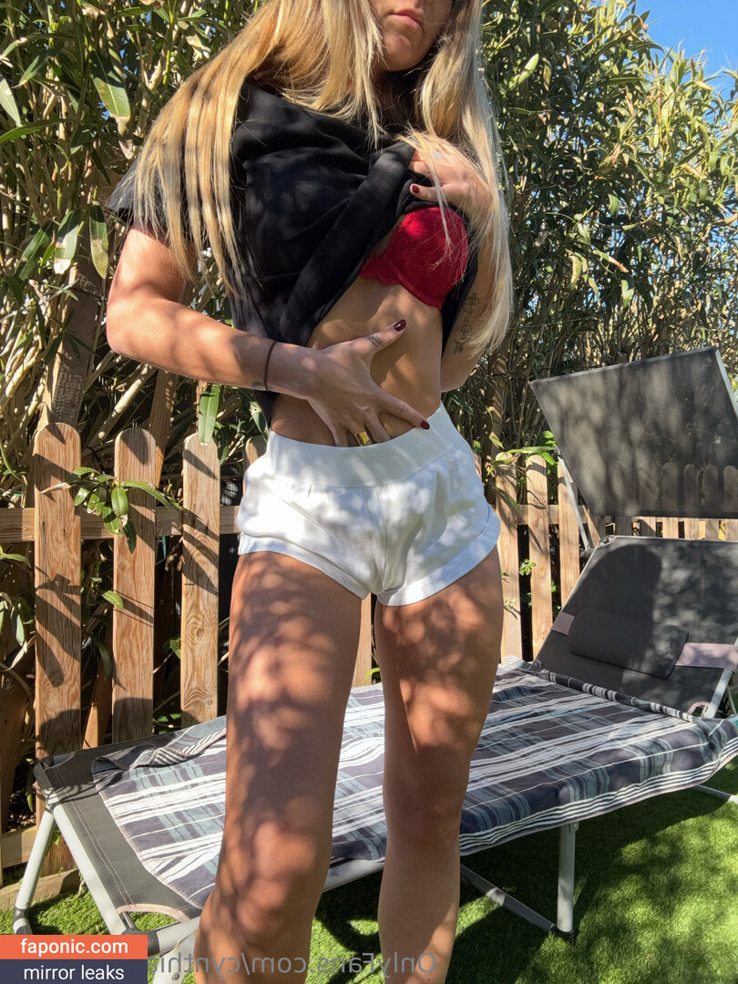 Cynthia Bouzignac, cynthiabgc, cynthiabouzignac Eksplicitni sadržaj OnlyFans Fotografija #113