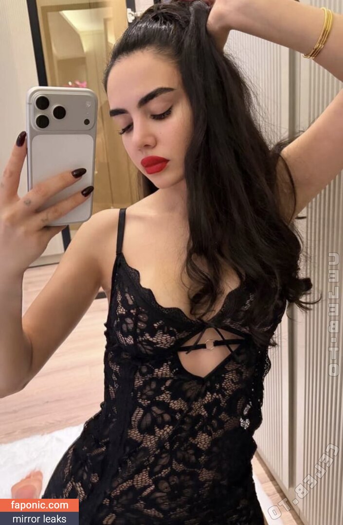 Ece Ronay, eceronay, eceronayofficial Eksplicitni sadržaj OnlyFans Fotografija #2