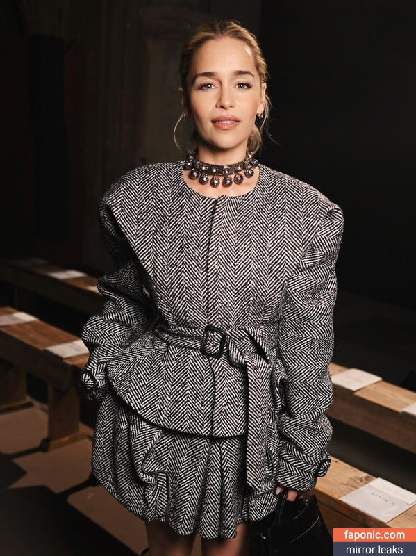 Emilia Clarke, clarkeyxo, emilia_clarke, emiliaclarke, emiliaclarkecentral, https: Eksplicitni sadržaj OnlyFans Fotografija #320