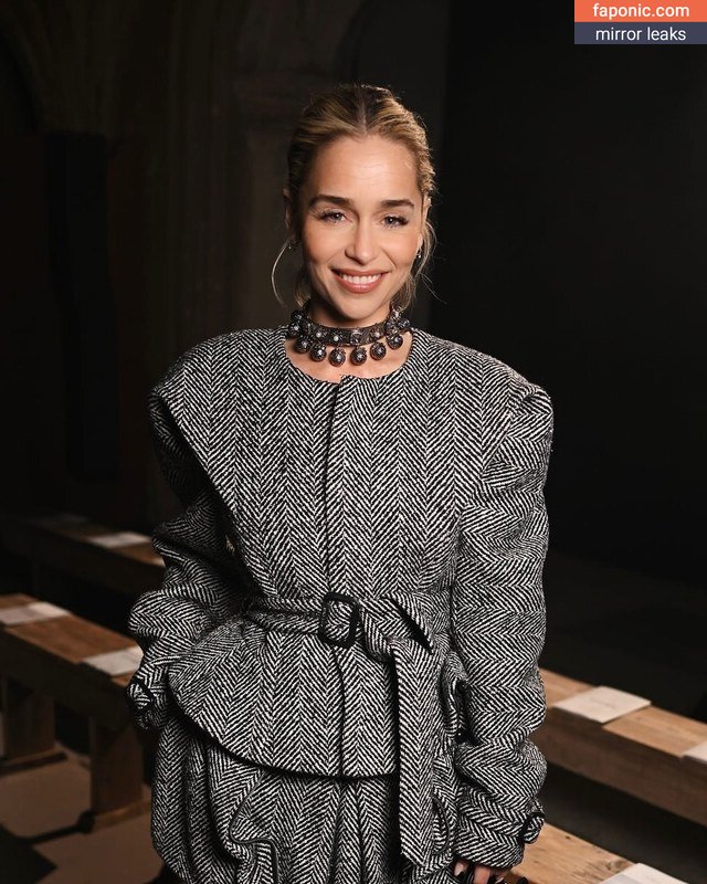 Emilia Clarke, clarkeyxo, emilia_clarke, emiliaclarke, emiliaclarkecentral, https: Eksplicitni sadržaj OnlyFans Fotografija #323