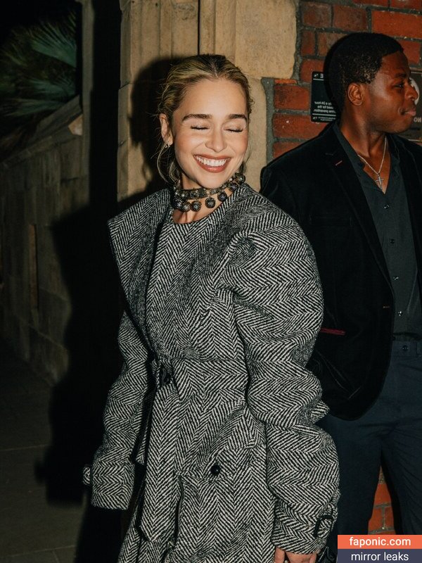 Emilia Clarke, clarkeyxo, emilia_clarke, emiliaclarke, emiliaclarkecentral, https: Eksplicitni sadržaj OnlyFans Fotografija #325