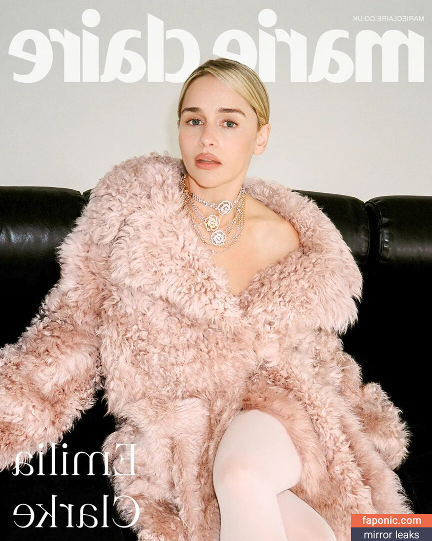 Emilia Clarke, clarkeyxo, emilia_clarke, emiliaclarke, emiliaclarkecentral, https: Eksplicitni sadržaj OnlyFans Fotografija #340