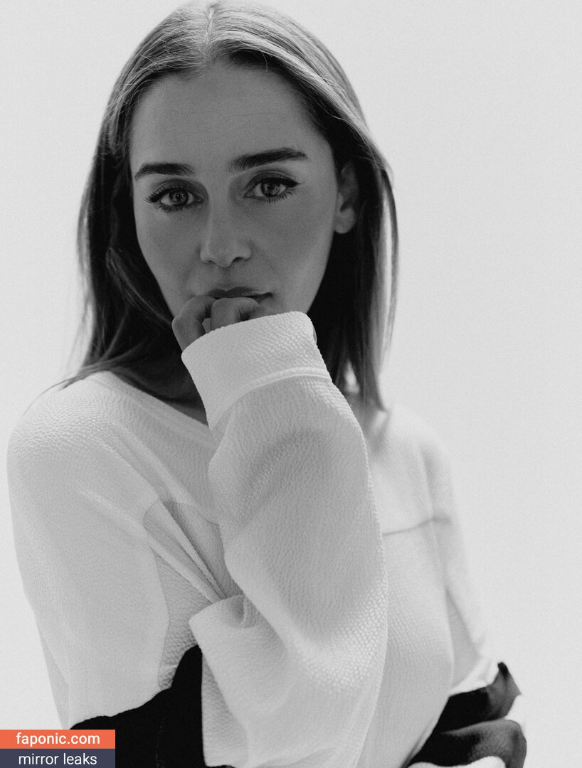 Emilia Clarke, clarkeyxo, emilia_clarke, emiliaclarke, emiliaclarkecentral, https: Eksplicitni sadržaj OnlyFans Fotografija #347
