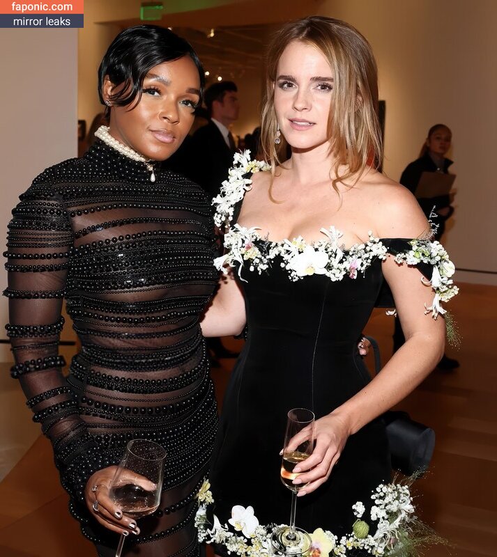 Emma Watson, EmmaWatson, elizarosewatson Eksplicitni sadržaj OnlyFans Fotografija #171