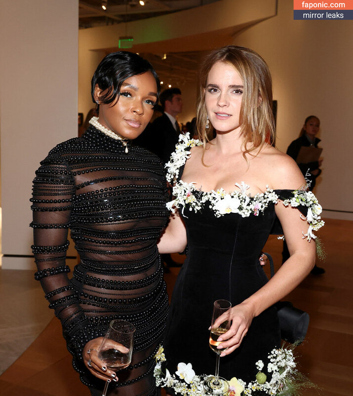 Emma Watson, EmmaWatson, elizarosewatson Eksplicitni sadržaj OnlyFans Fotografija #182