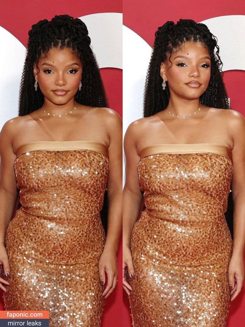 Halle Bailey, Little Mermaid, chloebaileyyy, hallebailey Eksplicitni sadržaj OnlyFans Fotografija #41