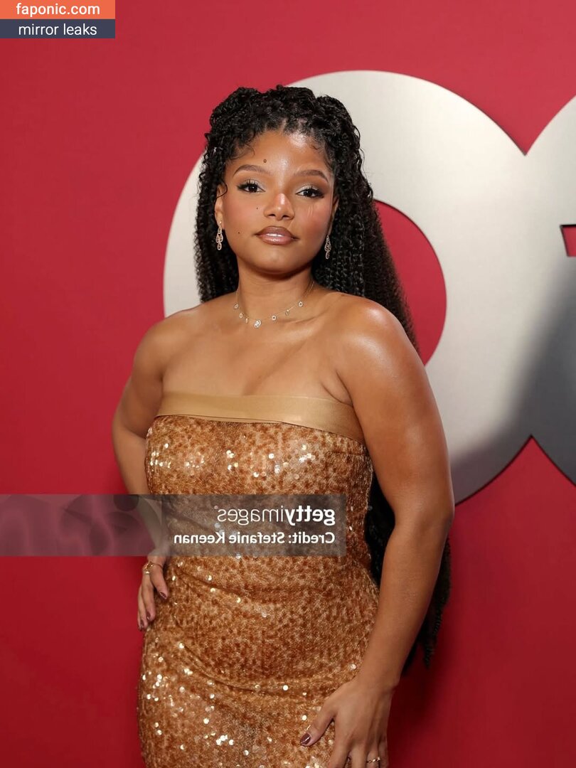 Halle Bailey, Little Mermaid, chloebaileyyy, hallebailey Eksplicitni sadržaj OnlyFans Fotografija #49