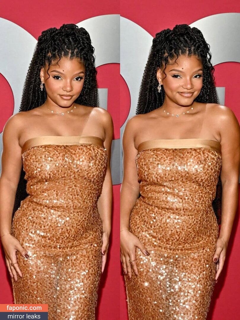 Halle Bailey, Little Mermaid, chloebaileyyy, hallebailey Eksplicitni sadržaj OnlyFans Fotografija #54