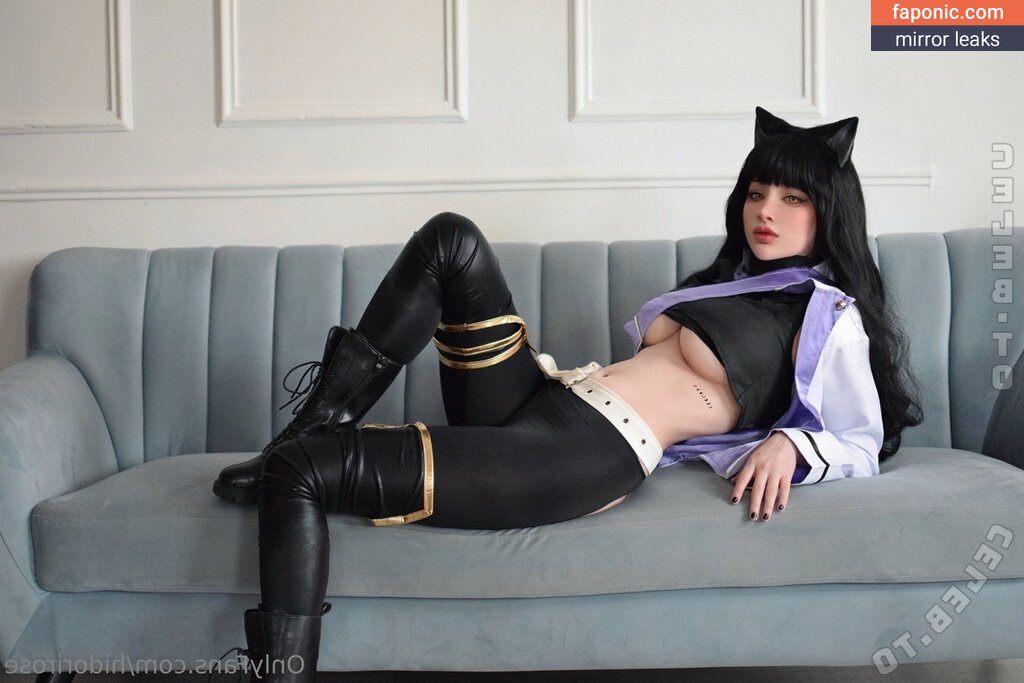Hidori Rose, HidoriRose, Social Media Content, hidori_rose, hidorirosecos Eksplicitni sadržaj OnlyFans/Patreon Fotografija #3562