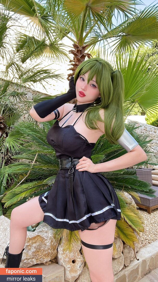 Hidori Rose, HidoriRose, Social Media Content, hidori_rose, hidorirosecos Eksplicitni sadržaj OnlyFans/Patreon Fotografija #3584