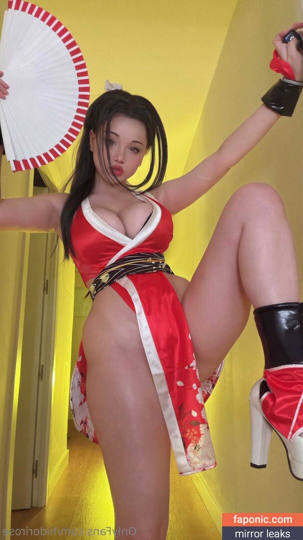Hidori Rose, HidoriRose, Social Media Content, hidori_rose, hidorirosecos Eksplicitni sadržaj OnlyFans/Patreon Fotografija #3742