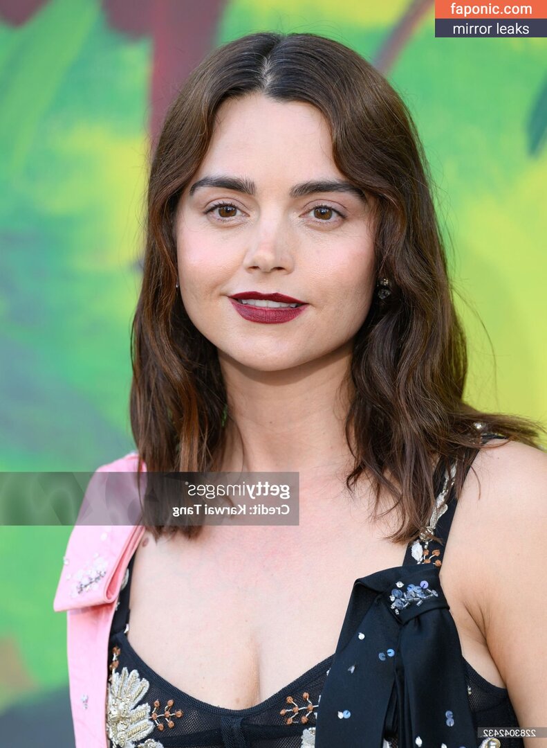 Jenna Louise Coleman