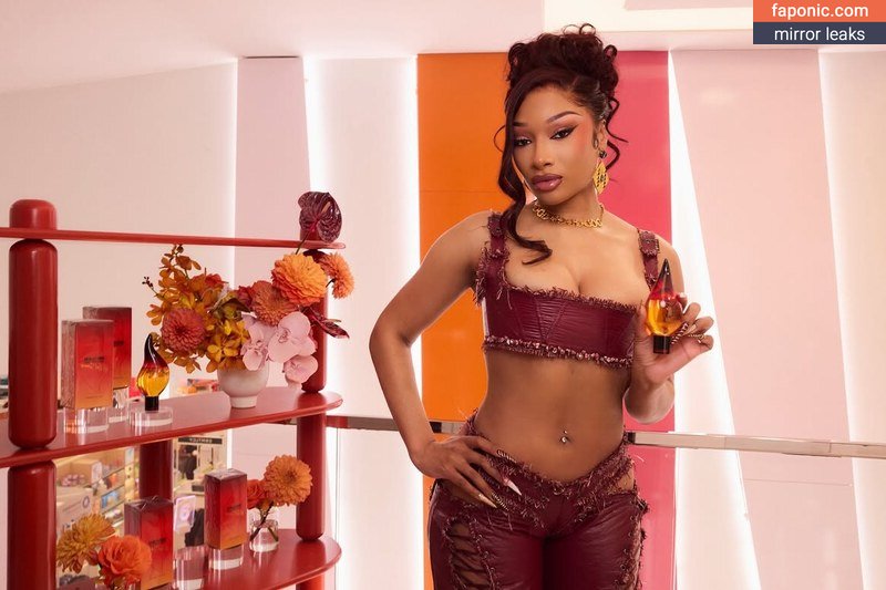 Megan thee stallion, megan_renee316, theestallion Eksplicitni sadržaj OnlyFans Fotografija #984