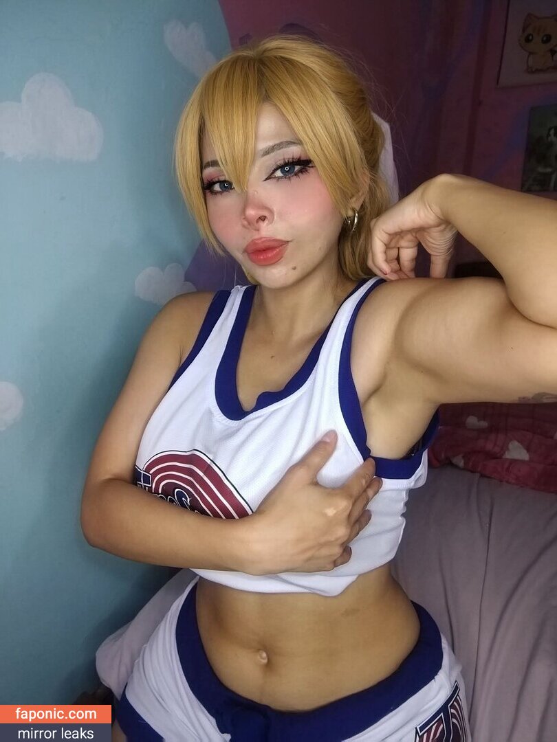 Megumi Cosplay, Megumi Jones, Megumicosplay2, megumi.cos Eksplicitni sadržaj  Fotografija #39