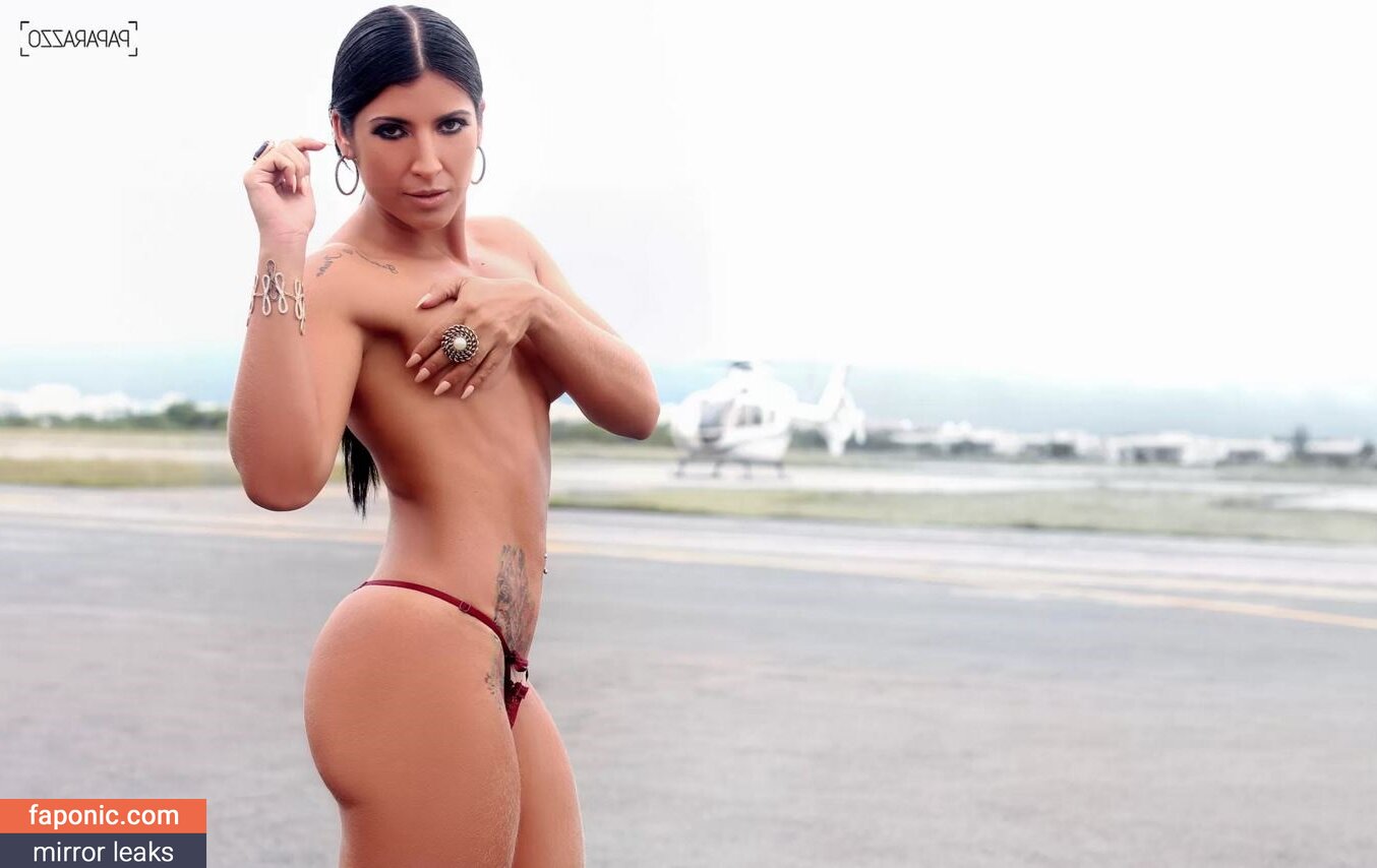 Priscila Pires Eksplicitni sadržaj  Fotografija #3