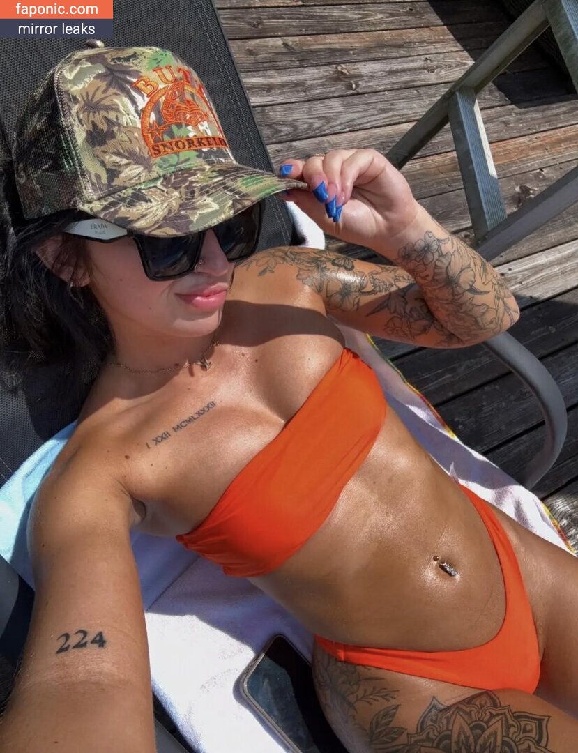 Petitetattedplati, Ronika Eskins, ronika_eskins Eksplicitni sadržaj OnlyFans Fotografija #41
