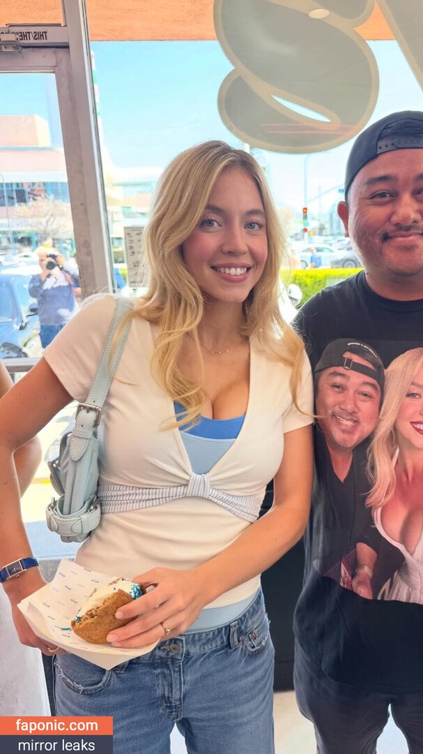 Sydney Sweeney, gal_gadot, sydney_sweeney Eksplicitni sadržaj OnlyFans Fotografija #47
