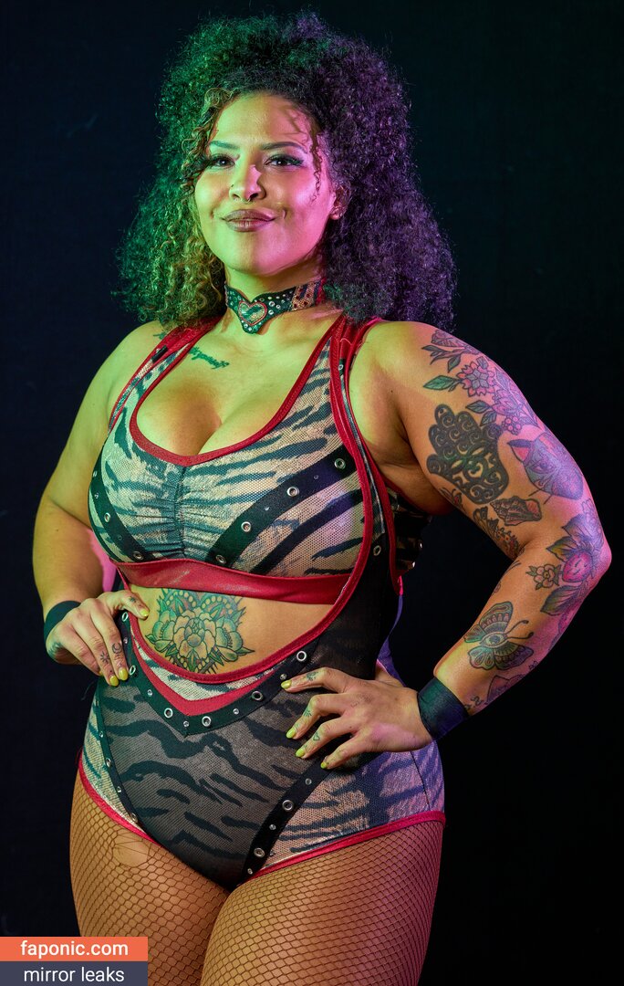AEW, Willow Nightingale, willowwrestles Eksplicitni sadržaj  Fotografija #23