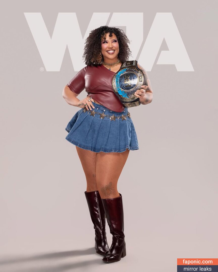AEW, Willow Nightingale, willowwrestles Eksplicitni sadržaj  Fotografija #32
