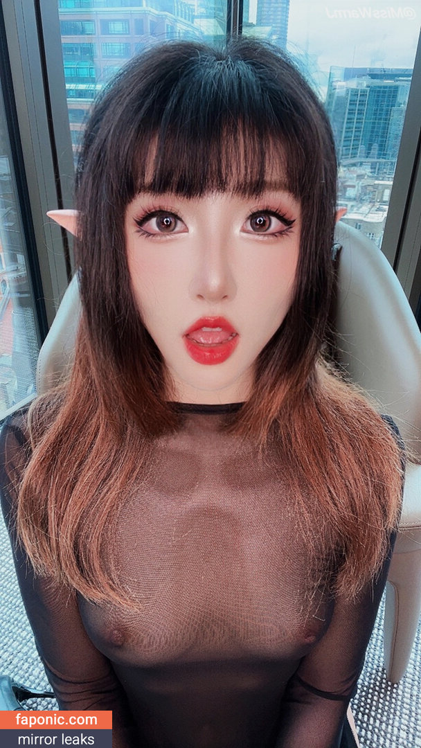 MissWarmJ, miss.warmj, misswarmjbackup Eksplicitni sadržaj OnlyFans Fotografija #83