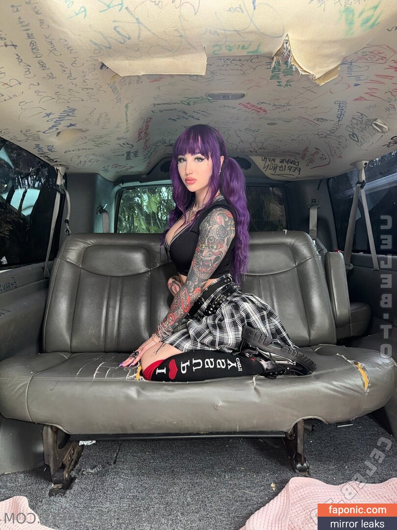 Val Steele, Valerica Steele, asphyxiateval, val_steele, valsteele Eksplicitni sadržaj OnlyFans Fotografija #931