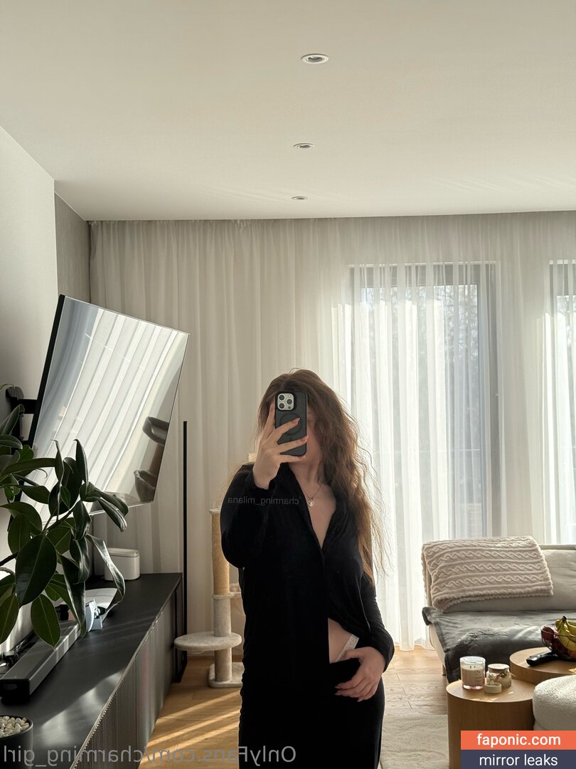 Milana, charming_girl Eksplicitni sadržaj OnlyFans Fotografija #345
