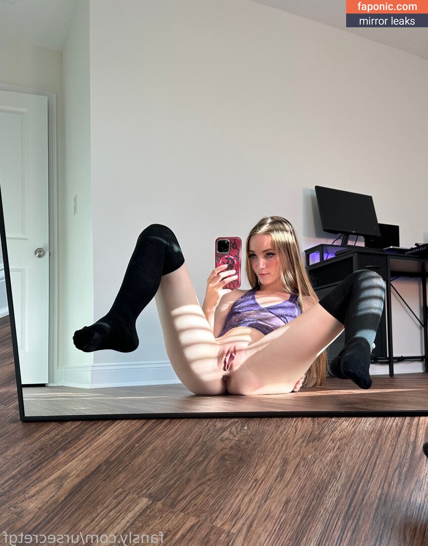 Pyra Fae, ursecretgf, ursecretgirlfriend Eksplicitni sadržaj OnlyFans Fotografija #99