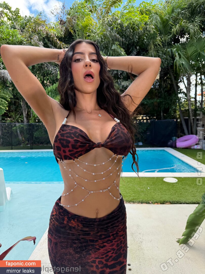 Lena The Plug, https:, lenatheplug, lenatheplugagain Eksplicitni sadržaj OnlyFans Fotografija #29
