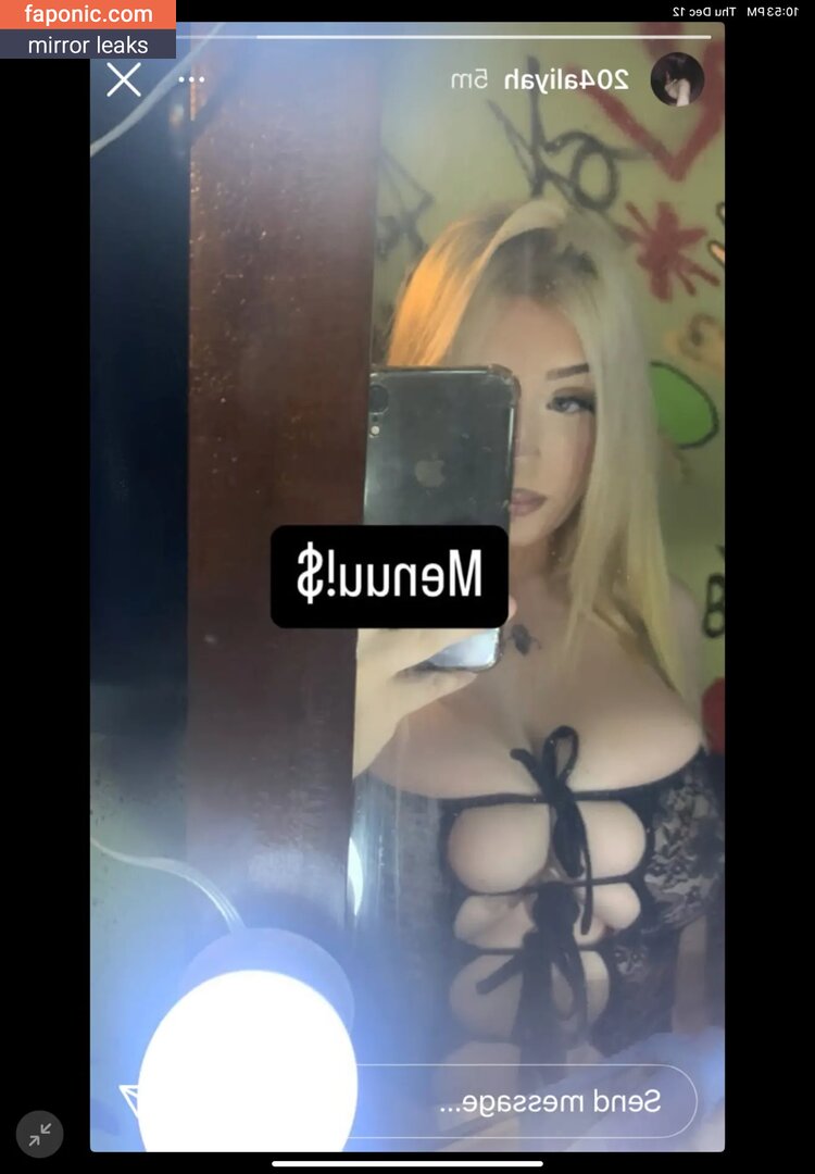 204aliyah, Aliyah Eksplicitni sadržaj OnlyFans Fotografija #29