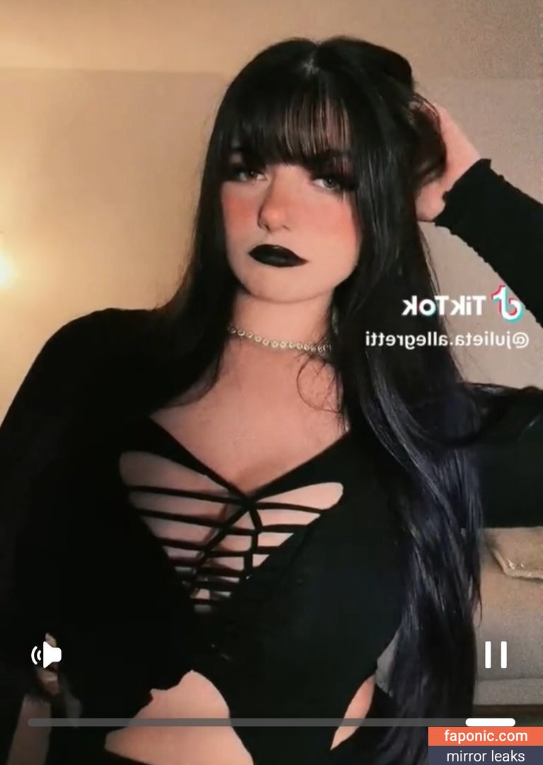GirlofNox, Julieta Allegretti, julieta.allegretti Eksplicitni sadržaj  Fotografija #94