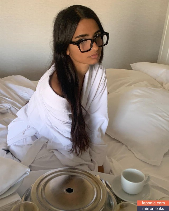 Farha Khalidi, Farhakhalidi Eksplicitni sadržaj OnlyFans Fotografija #3
