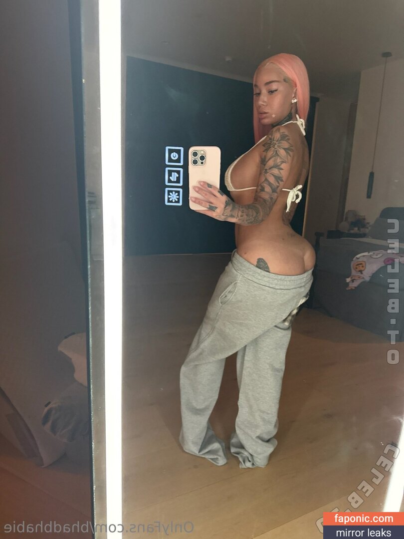 Bhad Bhabie, Danielle Bregoli, bhadbhabie Eksplicitni sadržaj OnlyFans Fotografija #40