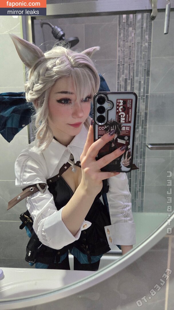 Celebi.cos, CelebiCosplays, celebi.cosplays, celebi_cos, https: Eksplicitni sadržaj Patreon Fotografija #12
