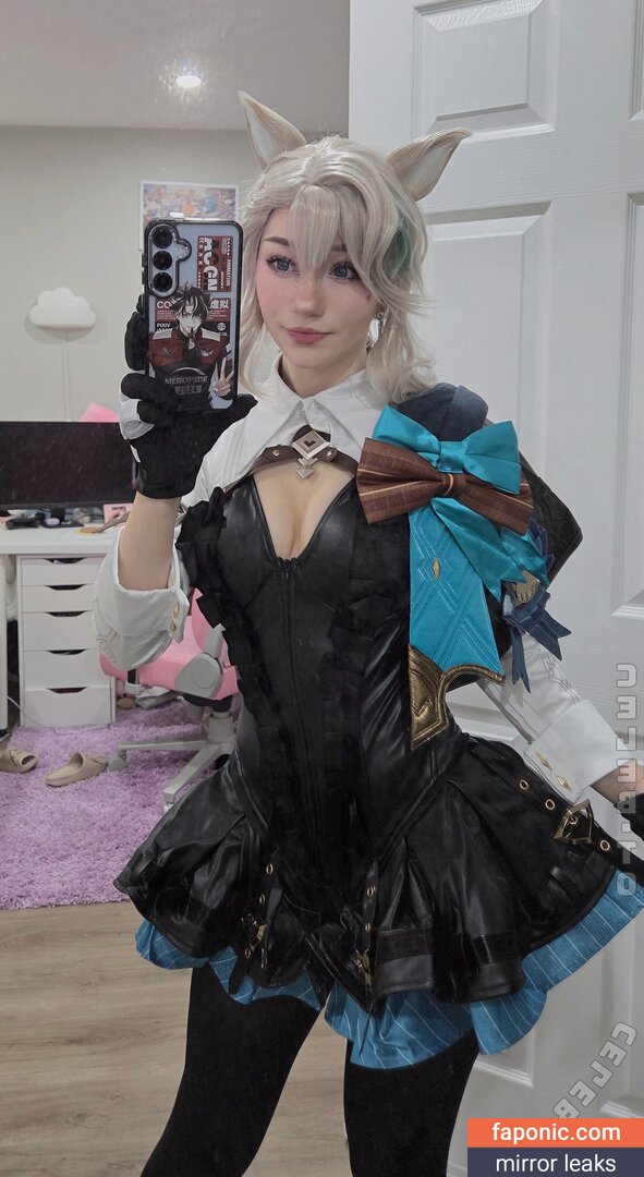 Celebi.cos, CelebiCosplays, celebi.cosplays, celebi_cos, https: Eksplicitni sadržaj Patreon Fotografija #13