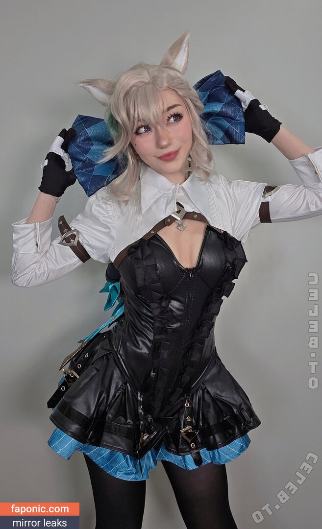 Celebi.cos, CelebiCosplays, celebi.cosplays, celebi_cos, https: Eksplicitni sadržaj Patreon Fotografija #21