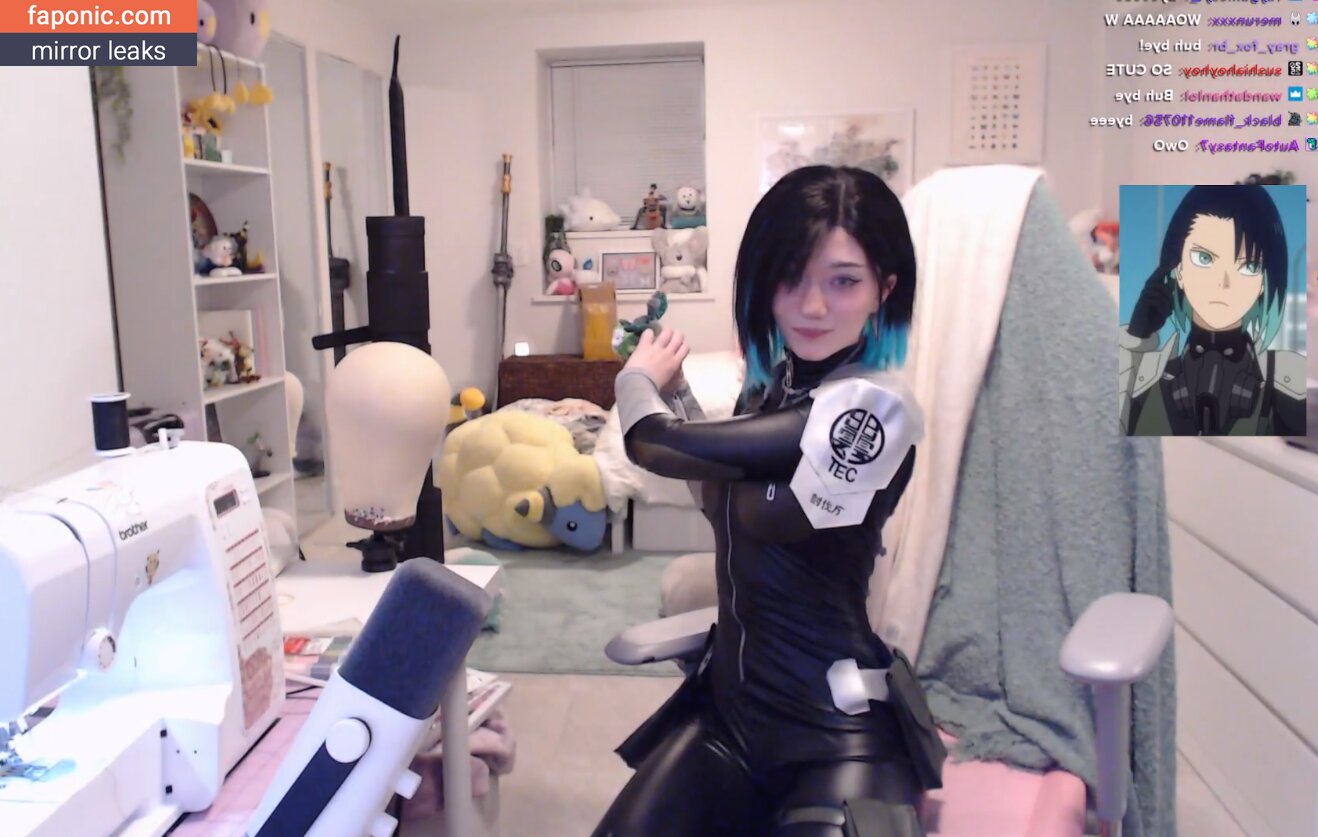Celebi.cos, CelebiCosplays, celebi.cosplays, celebi_cos, https: Eksplicitni sadržaj Patreon Fotografija #34