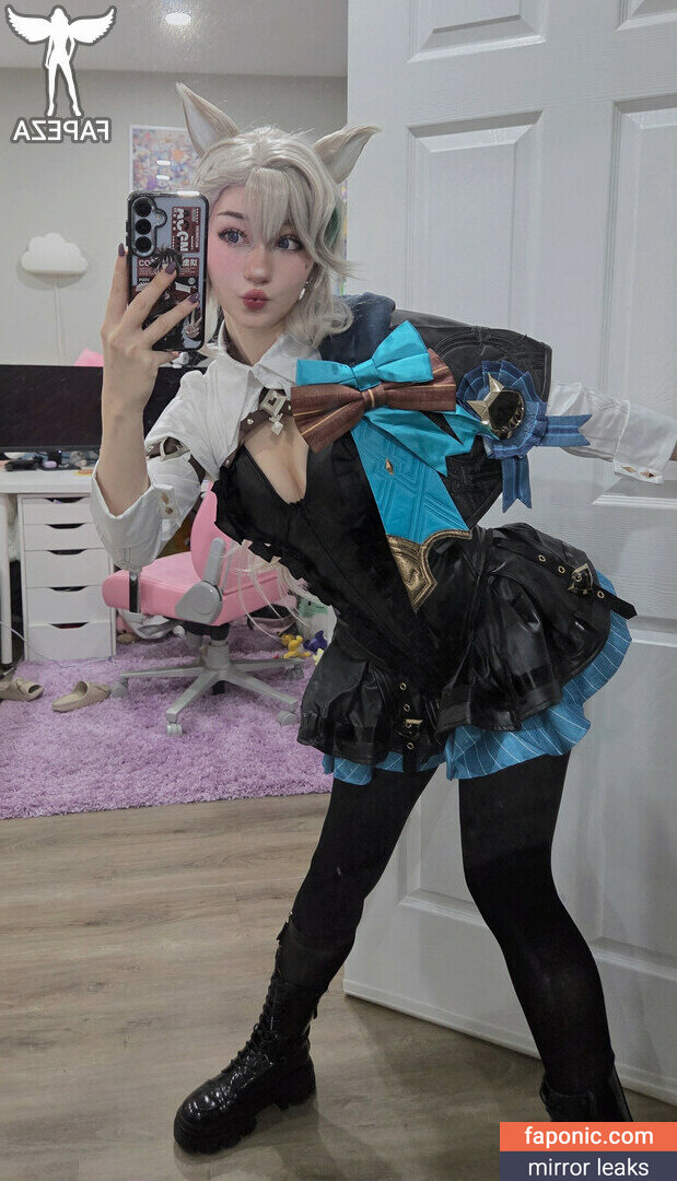 Celebi.cos, CelebiCosplays, celebi.cosplays, celebi_cos, https: Eksplicitni sadržaj Patreon Fotografija #35