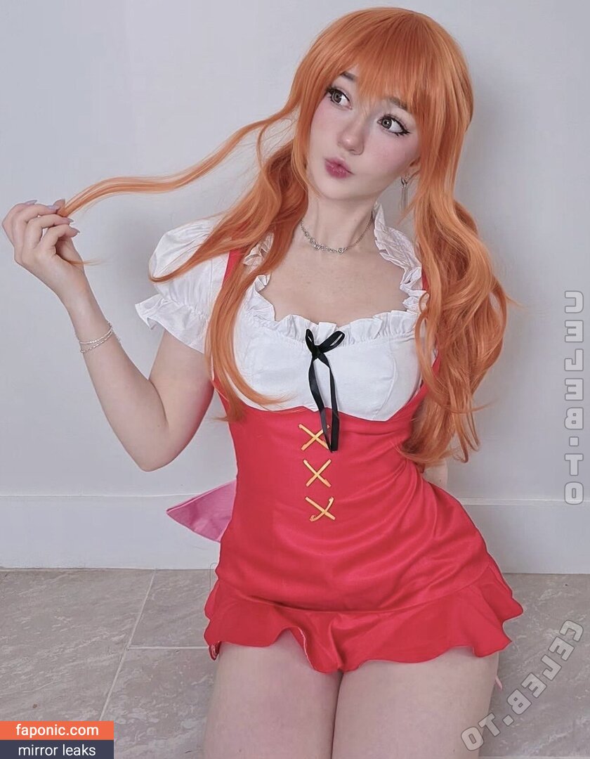 Celebi.cos, CelebiCosplays, celebi.cosplays, celebi_cos, https: Eksplicitni sadržaj Patreon Fotografija #121