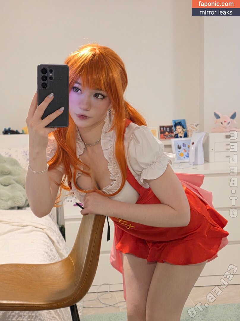 Celebi.cos, CelebiCosplays, celebi.cosplays, celebi_cos, https: Eksplicitni sadržaj Patreon Fotografija #122