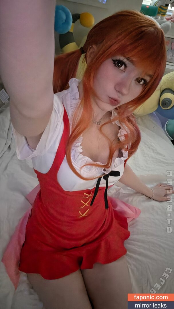 Celebi.cos, CelebiCosplays, celebi.cosplays, celebi_cos, https: Eksplicitni sadržaj Patreon Fotografija #123