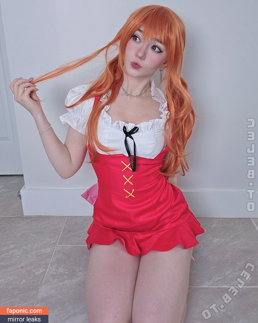 Celebi.cos, CelebiCosplays, celebi.cosplays, celebi_cos, https: Eksplicitni sadržaj Patreon Fotografija #125