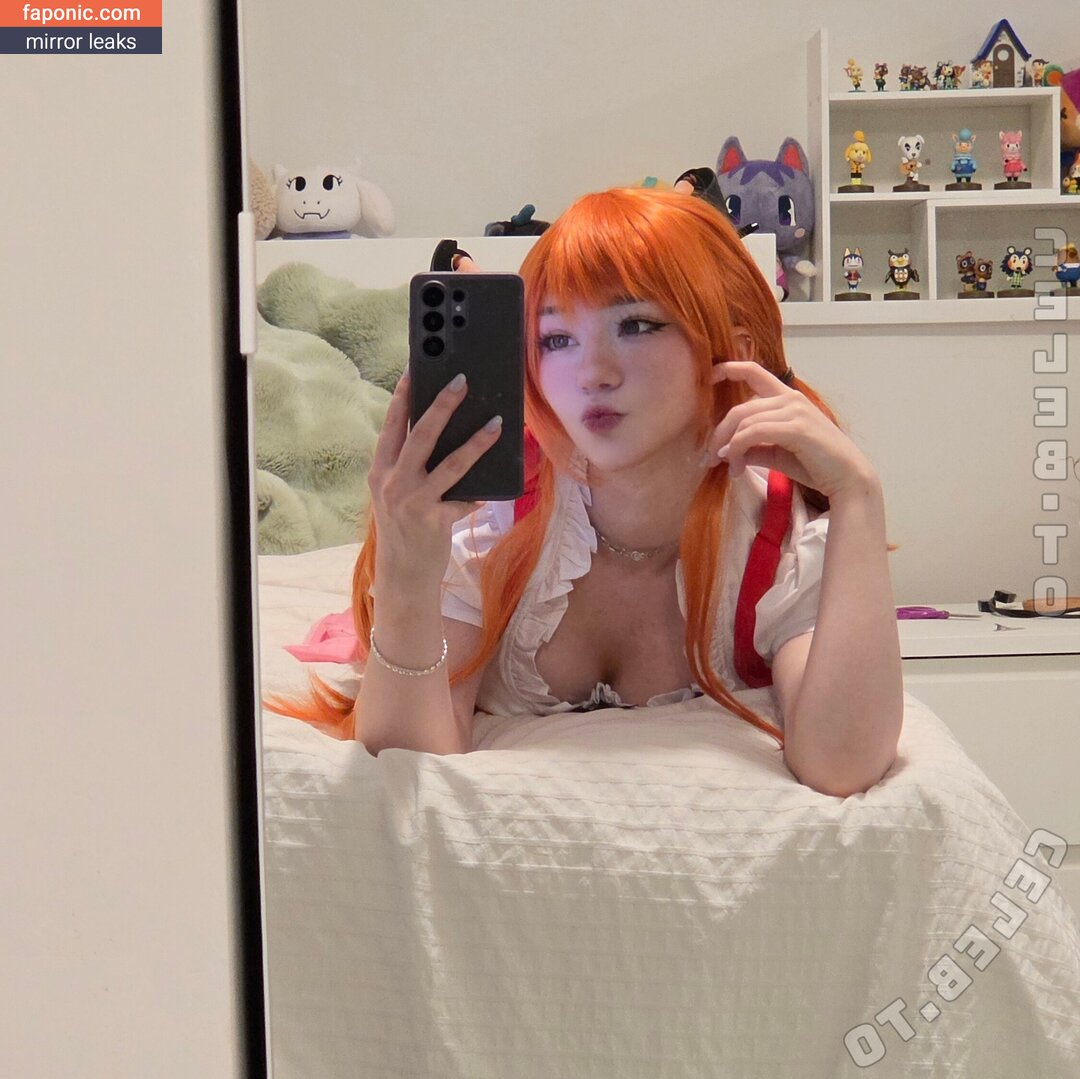 Celebi.cos, CelebiCosplays, celebi.cosplays, celebi_cos, https: Eksplicitni sadržaj Patreon Fotografija #126