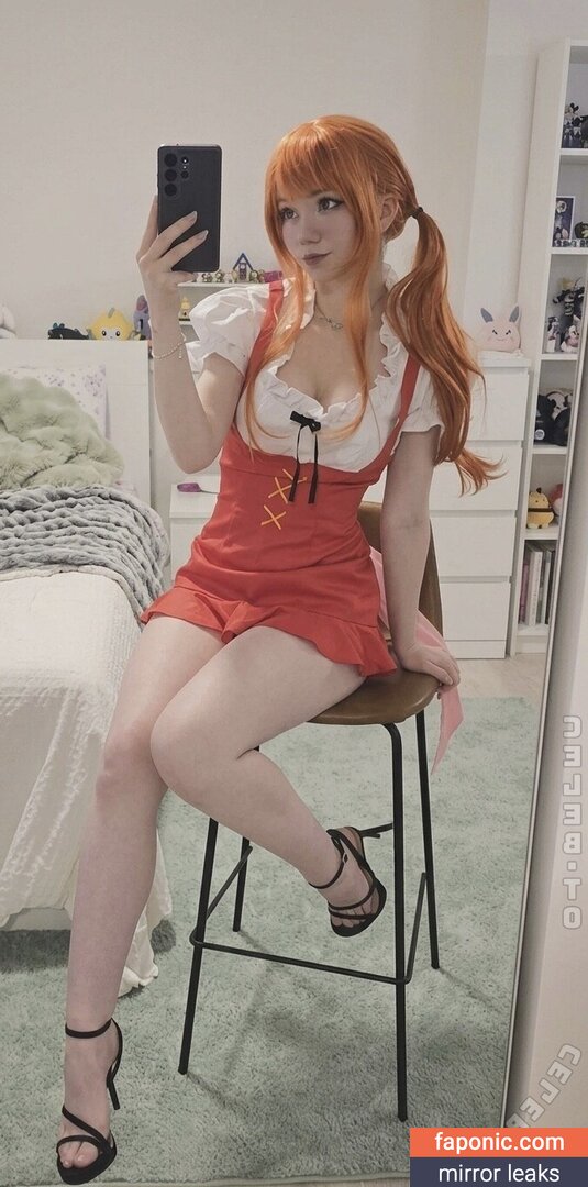 Celebi.cos, CelebiCosplays, celebi.cosplays, celebi_cos, https: Eksplicitni sadržaj Patreon Fotografija #131
