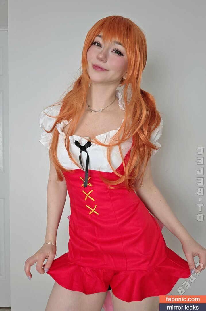 Celebi.cos, CelebiCosplays, celebi.cosplays, celebi_cos, https: Eksplicitni sadržaj Patreon Fotografija #134