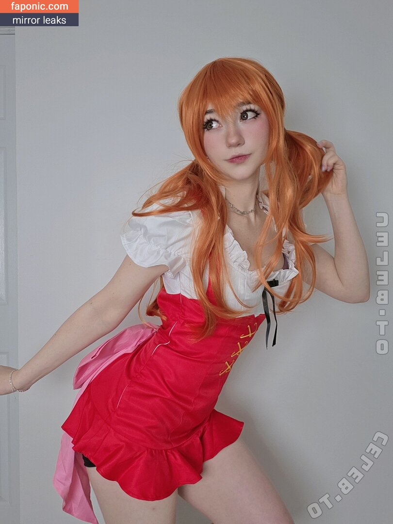 Celebi.cos, CelebiCosplays, celebi.cosplays, celebi_cos, https: Eksplicitni sadržaj Patreon Fotografija #135