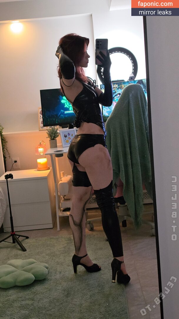 Celebi.cos, CelebiCosplays, Celebi_cosplay, celebi.cosplays, celebi_cos Eksplicitni sadržaj Patreon Fotografija #143