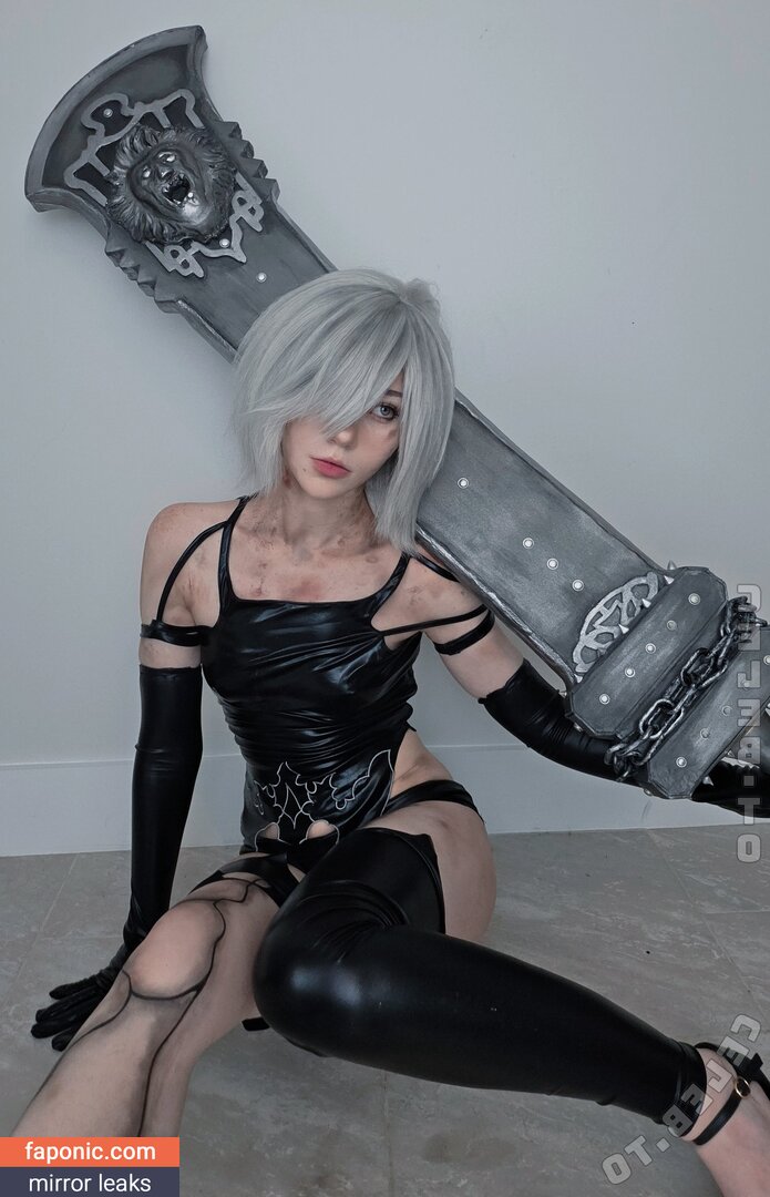 Celebi.cos, CelebiCosplays, Celebi_cosplay, celebi.cosplays, celebi_cos Eksplicitni sadržaj Patreon Fotografija #157