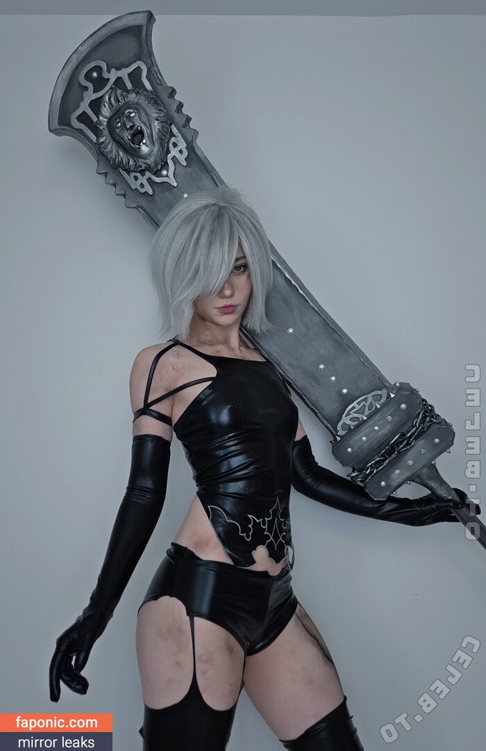 Celebi.cos, CelebiCosplays, Celebi_cosplay, celebi.cosplays, celebi_cos Eksplicitni sadržaj Patreon Fotografija #160
