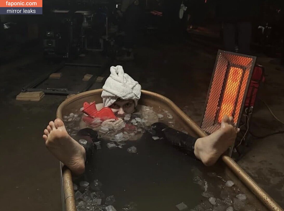 Dafne Keen, dafnefeetworld, dafnekeen, https: Eksplicitni sadržaj OnlyFans Fotografija #300